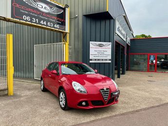  Voir détails -Alfa romeo Giulietta 1.4 TB MULTIAIR 170CH EXCLUSIVE STOP&STA à vreux (27)