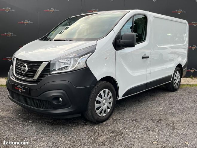 Nissan NV300 FOURGON L1H1 2.0 Dci 120ch 2,8t N-Connec Blanc de 2021