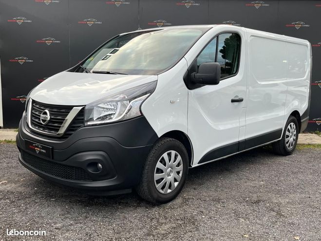 Nissan NV300 FOURGON L1H1 2.0 Dci 120ch 2,8t N-Connec Blanc de 2021