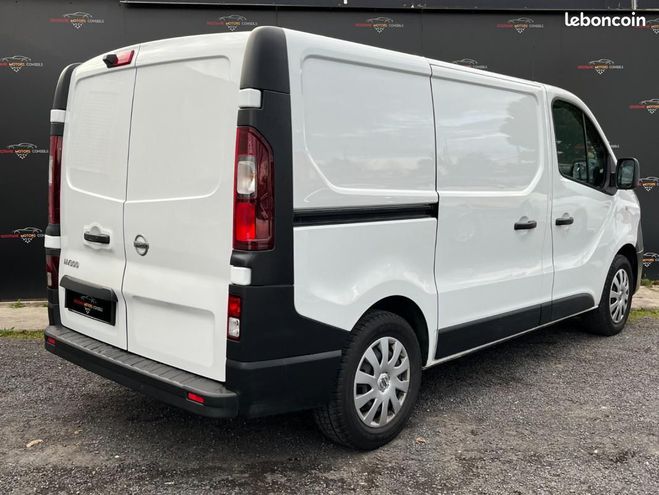 Nissan NV300 FOURGON L1H1 2.0 Dci 120ch 2,8t N-Connec Blanc de 2021