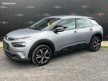 Voir détails -Citroen C4 Cactus 110ch S&S Shine BV6 à Bziers (34)