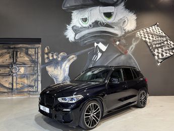  Voir détails -BMW X5 xDrive45e 394ch M Sport BVA8 Hybride à Ingr (45)