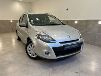  Voir détails -Renault Clio III (2) ESTATE 1.2 TCE 100CV DYNAMIQUE T à  La Buisse (38)