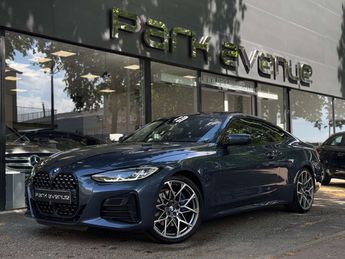  Voir détails -BMW Serie 4 COUPE (G22) M440IA XDRIVE 374CH à Toulouse (31)