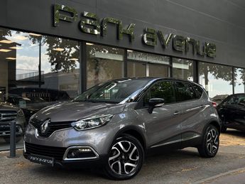  Voir détails -Renault Captur 1.2 TCE 120CH STOP&START ENERGY INTENS E à Toulouse (31)