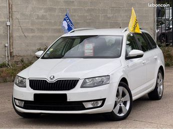  Voir détails -Skoda Octavia Combi 2.0 TDI 150CV anne 12-2013 174.00 à pinay-sur-Seine (93)