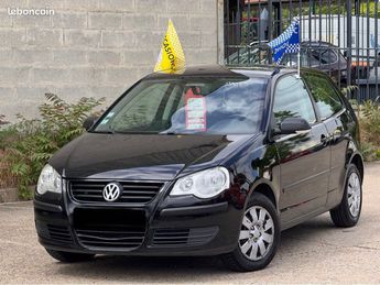  Voir détails -Volkswagen Polo 1.4 TDi Phase 2 70CV année 05-2008 135.0 à Épinay-sur-Seine (93)