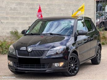  Voir détails -Skoda Fabia 1.6 TDi 90CV Phase 2 MONTE-CARLO anne 0 à pinay-sur-Seine (93)