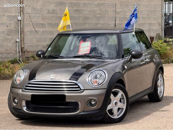  Voir détails -Mini One D 1.6D 90CV anne 11-2011 107.000KM Cert à pinay-sur-Seine (93)