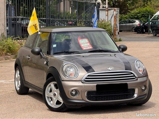 Mini One D 1.6D 90CV anne 11-2011 107.000KM Cert Beige de 2012