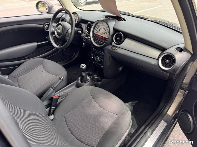 Mini One D 1.6D 90CV anne 11-2011 107.000KM Cert Beige de 2012