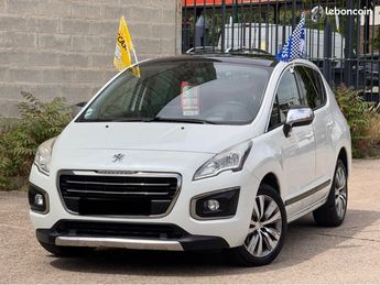  Voir détails -Peugeot 3008 2.0 BlueHDi 150CV PHASE 2 Allure anne 0 à pinay-sur-Seine (93)