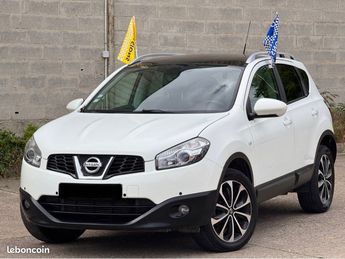  Voir détails -Nissan Qashqai 1.6 dCi 130CV anne 12-2012 237.000KM 54 à pinay-sur-Seine (93)