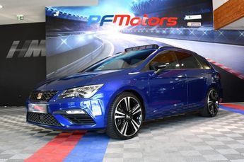  Voir détails -Seat Leon ST Cupra 2.0 TSI 300 DSG 4Drive GPS Virt à Sarraltroff (57)