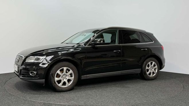 Audi Q5 2.0 TDi S tronic Noir Mtallis de 