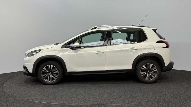 Peugeot 2008 1.2 PureTech Allure S ~ Nav Leder Top De Blanc Mtallis de 