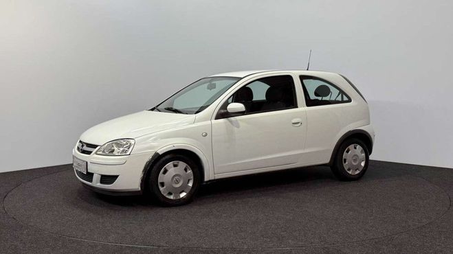 Opel Corsa 1.0i XEP 12v Cosmo Blanc de 