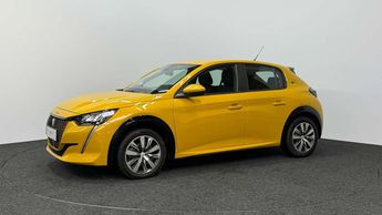  Voir détails -Peugeot 208 e-208 50 kWh Active ~ MegaPromo Als Nieu à Dendermonde (92)