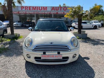  Voir détails -Mini Cooper 1.6 16V 110 cv Bote auto à Livron-sur-Drme (26)