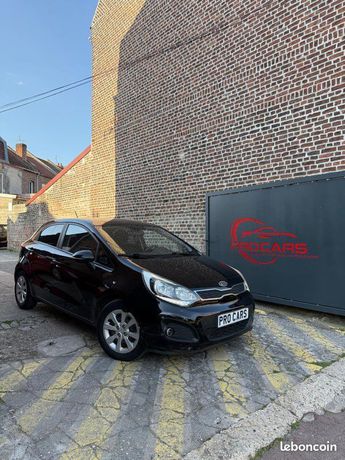  Voir détails -Kia Rio  à Douai (59)