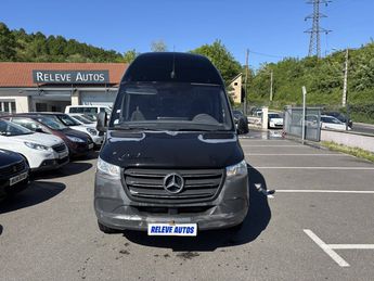  Voir détails -Mercedes Sprinter II 316 CDI 32S 3T5 4X2 à Firminy (42)
