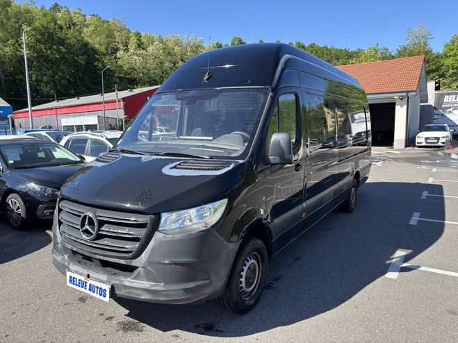 Mercedes Sprinter II 316 CDI 32S 3T5 4X2 NOIR de 2020