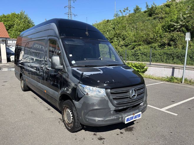 Mercedes Sprinter II 316 CDI 32S 3T5 4X2 NOIR de 2020