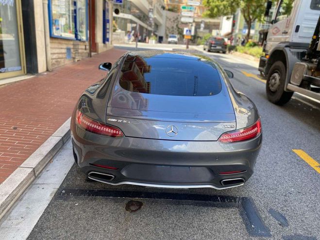 Mercedes Amg GT Coup 522 ch BA7 S Gris de 2015