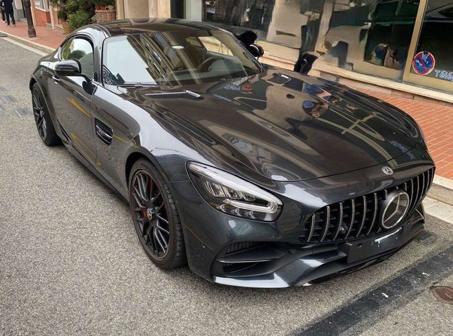 Mercedes Amg GT Coup 557 ch BA7 C Noir de 2019