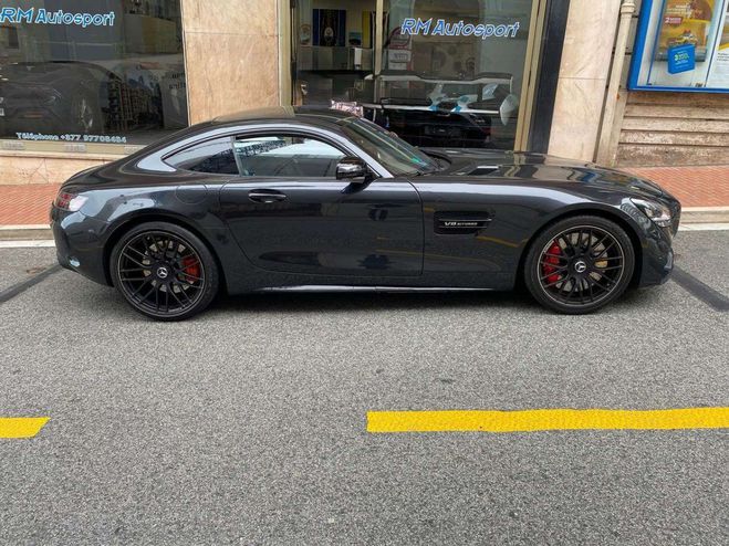 Mercedes Amg GT Coup 557 ch BA7 C Noir de 2019