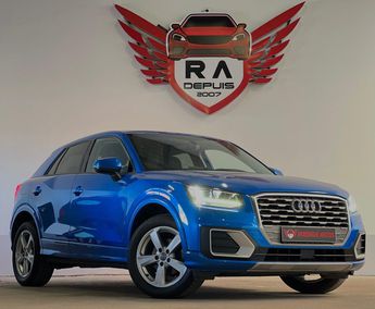  Voir détails -Audi Q2 35 TFSI 150CH DESIGN à Petite-Rosselle (57)