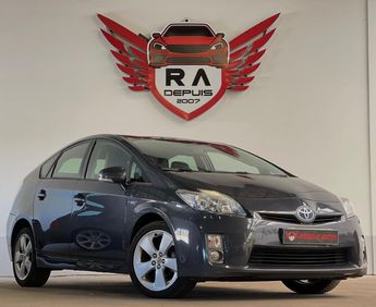  Voir détails -Toyota Prius 1.8 HYBRIDES 99CH à Petite-Rosselle (57)