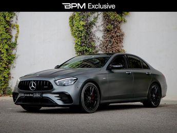  Voir détails -Mercedes Classe E 53 AMG 435ch 4Matic  Speedshift TCT à Monaco (98)