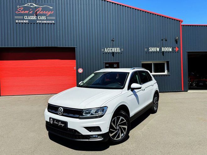 Volkswagen Tiguan Connect 2.0 TDI 150 2018  de 2018