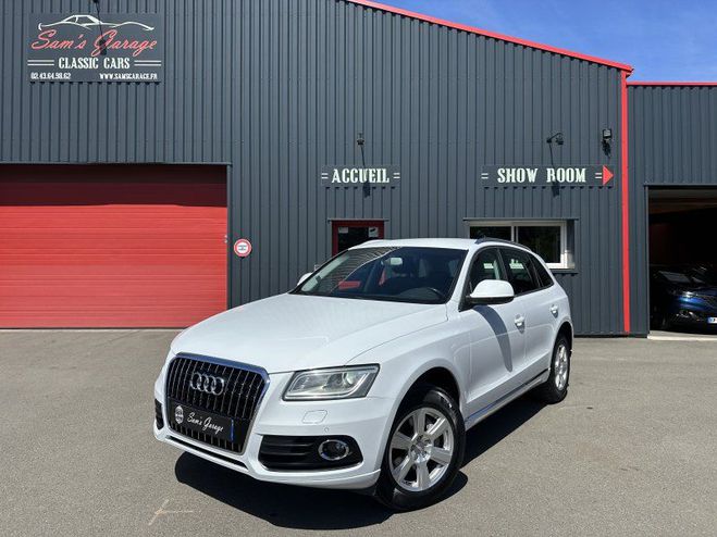 Audi Q5 Business Line Quattro 2.0 TDI 177 2012  de 2012