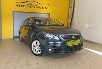  Voir détails -Peugeot 308 SW Active Business 1.5 HDi 130CV BVA8 à Brhal (50)