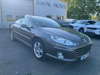  Voir détails -Peugeot 407 2.0 16V 141CH PREMIUM PACK BAA à Romorantin-Lanthenay (41)