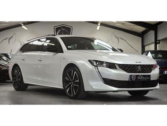  Voir détails -Peugeot 508 SW GT 1.5 BLUEHDi 130 EAT8 BREAK / HISTO à Saint-Laurent-du-Var (06)