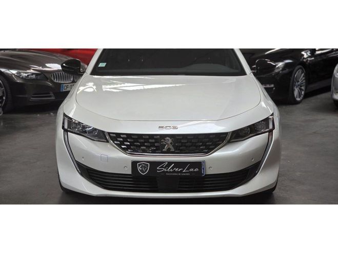 Peugeot 508 SW GT 1.5 BLUEHDi 130 EAT8 BREAK / HISTO BLANC de 2021