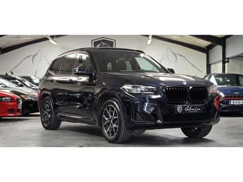  Voir détails -BMW X3 SDRIVE 18D 150 G01 M SPORT LCI PHASE 2 / à Saint-Laurent-du-Var (06)