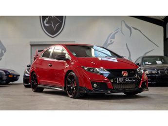  Voir détails -Honda Civic Type-R R FK2 2.0 TURBO 310 PACK GT / HIS à Saint-Laurent-du-Var (06)