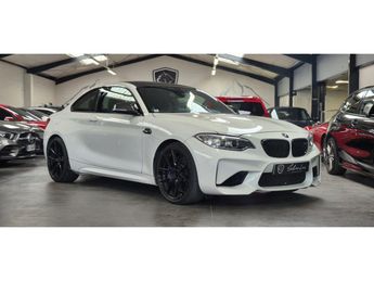  Voir détails -BMW Serie 2 M2 - DKG COUPE F22 F87 / Motorsport / Hi à Saint-Laurent-du-Var (06)