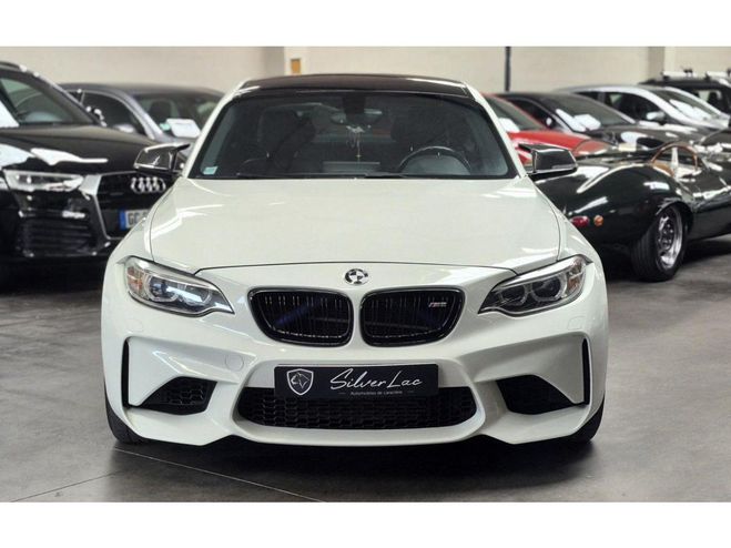 BMW M2 3.0 TURBO 370 F87 DKG COUPE / HISTORIQUE INCONNU de 2016