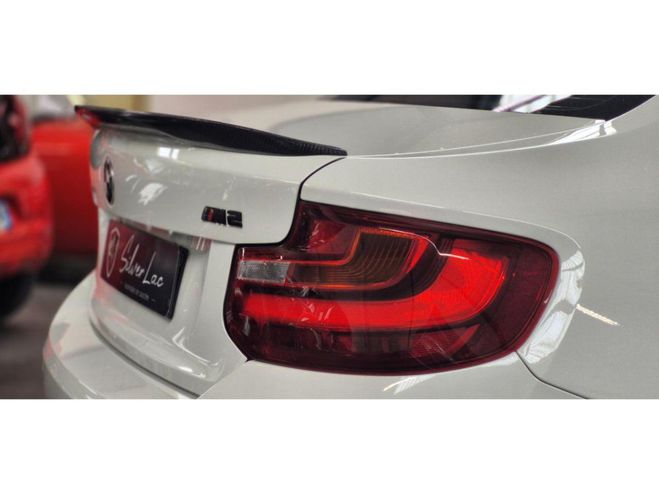 BMW M2 3.0 TURBO 370 F87 DKG COUPE / HISTORIQUE INCONNU de 2016