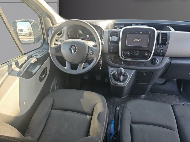 Renault Trafic COMBI L2 dCi 125 Energy Zen 9 PLACES am Gris Taupe de 2017