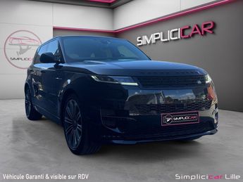  Voir détails -Land rover Range Rover Sport P440e 3.0L i6 PHEV 440ch Dynamic H à  La Madeleine (59)