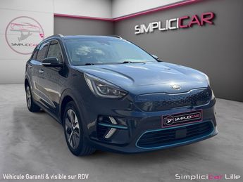  Voir détails -Kia E-Niro Electrique 204 ch Premium à  La Madeleine (59)