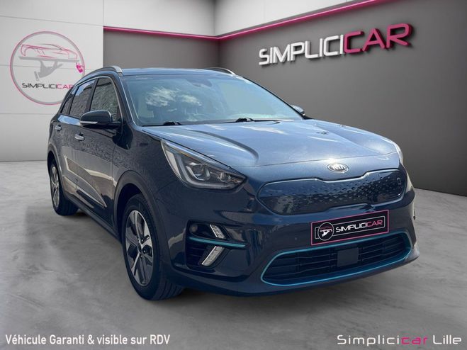 Kia E-Niro Electrique 204 ch Premium Bleu de 2020