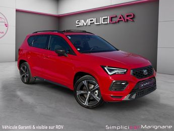  Voir détails -Seat Ateca 1.5 TSI 150 ch Start/Stop DSG7 FR-FULL O à Vitrolles (13)