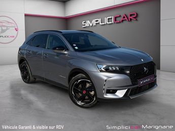  Voir détails -Citroen DS 7 CROSSBACK DS7 Hybride E-Tense 225 EAT8 à Vitrolles (13)
